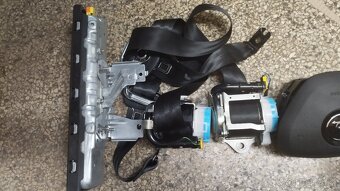 Originální Airbagová sada Škoda Karoq komplet originální - 4