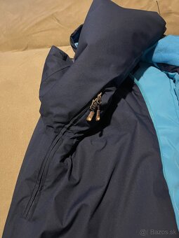 lyžiarska bunda - pánska - 4