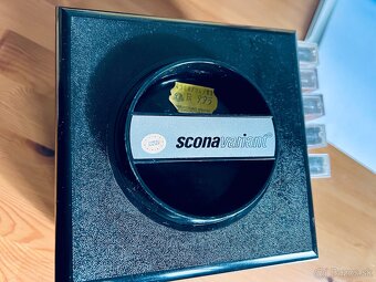 Retro stojan na kazety - 4