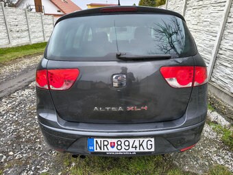 Seat Altea XL 4 - 4