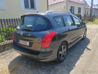 Peugeot 308 SW 1,6 combi 2012 - 4