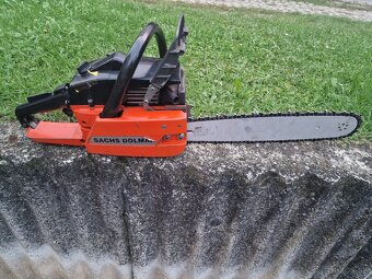 Sachs dolmar 114, 116 - 4