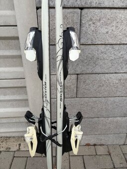 Lyže 153 cm dámske - 4
