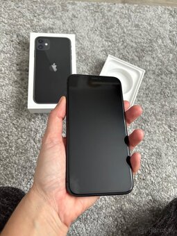 Apple iphone 11 cierny 128gb - 4