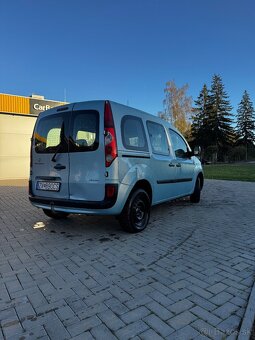 Renault kangoo - 4