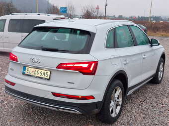 Audi Q5 2.0 TFSI PHEV 50 Quattro - odpočet DPH - 4