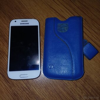 Samsung galaxy Ace 4 - 4