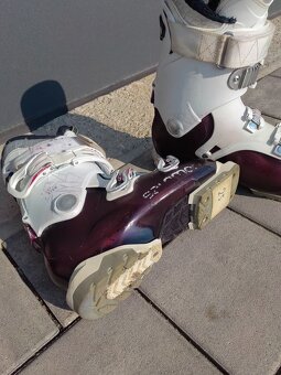 LYŽIARKY SALOMON 25-25,5 MP - 4