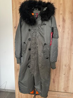 Alpha industries - 4