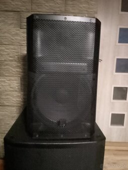 Aktívne repro bedne Electro voice - 4