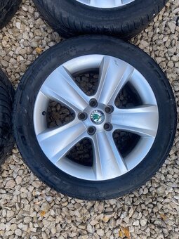 Elektróny Škoda Yeti - 4