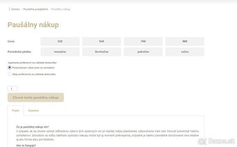 Predám zabehnutý eshop s vínom - 4