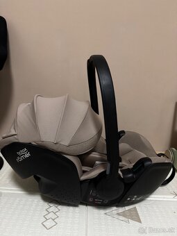 Vajíčko / autosedačka britax romer - 4