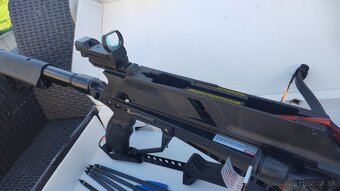 NOVÁ,NEPOUZITA kuša - 4