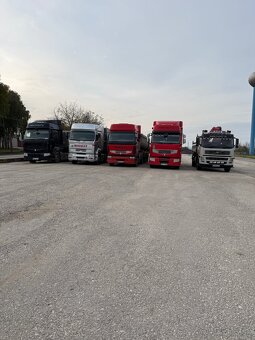 Dovoz, preprava a predaj sypkých materiálov - 4