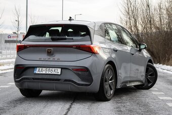 Cupra Born 58 kWh 204k - 4