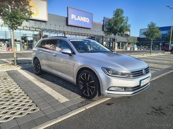 VW Passat 2.0Tdi 140kw WEBASTO - 4