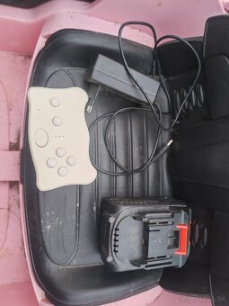 Detské autíčko - 4