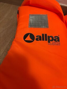 Záchranná vesta ALLPA - 4
