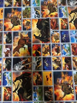 Látky metráž na šitie - 4