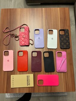 Predám IPhone 15 Pro Max 256 - 4