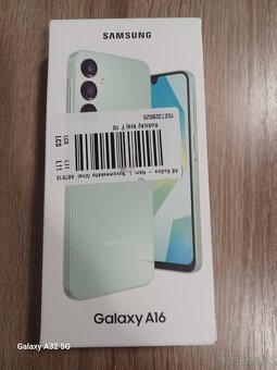 Samsung Galaxy A16 - 4