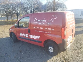 Predám citroen NEMO - 4