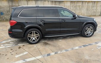 Mercedes-Benz GL 350 CDI BlueTEC 4MATIC - 4