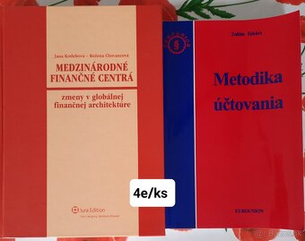 1.Hospodárstvo, ekonómia, účtovnictvo, právo - 4