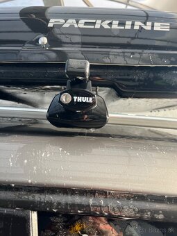 Strešný nosič - 4