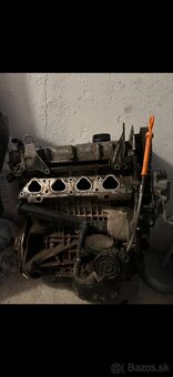 Predám moto 1,4 59kw - 4