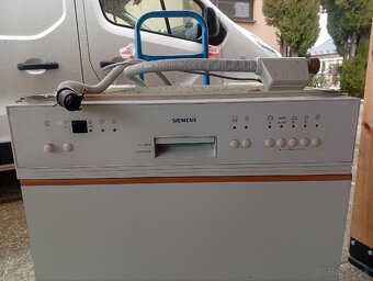 UMÝVAČKA RIADU SIEMENS - 4