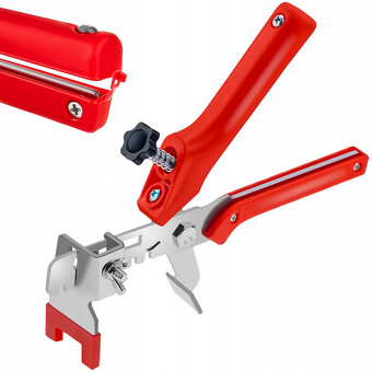 Predam leveling system, klieste, kliny, spony , dlažba - 4