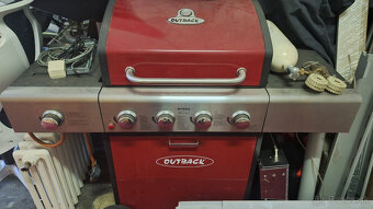 Predam Gril Outbak - 4