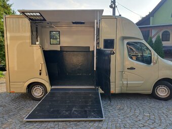 Přepravník na koně - 4