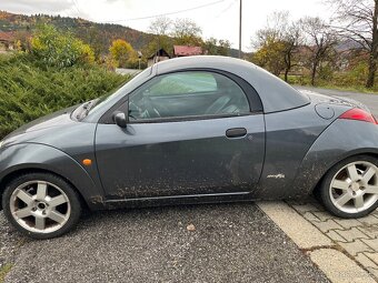 Predám vymením Ford street ka CABRIO - 4