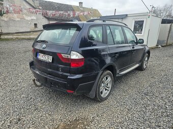 BMW X3 2.0d - 4
