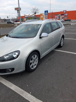 Volkswagen golf 6 - 4