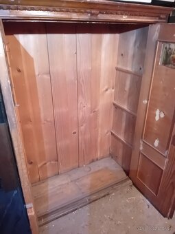 Predam 2 starozitne skrine - 4