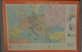 Mapy / Atlas sveta - 4