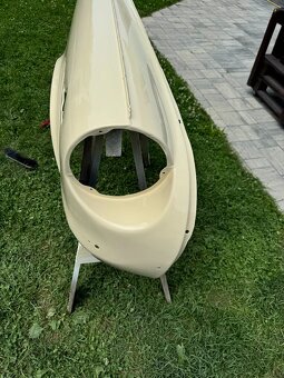 Predám blatníky skoda 1000mb - 4