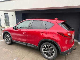 Mazda CX-5 2.2 Skyactiv-D 175k 4×4 - 4