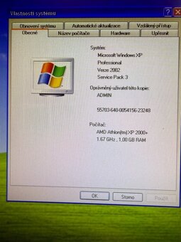 Stolový počítač s Windows XP – ideálny pre staršie programy - 4