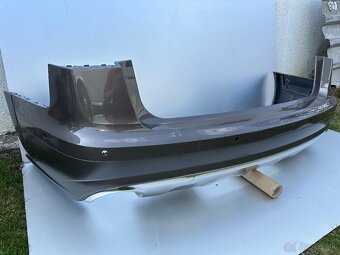 Audi A6 4G Allroad zadní nárazník - 4