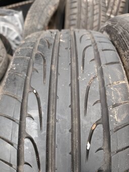 215/45 R16 Dunlop dot 2021 - 4