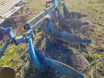 Vogel Nôt 4-radličny pluh - 4