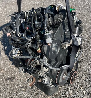 Motor 1,6hdi 16v - 4
