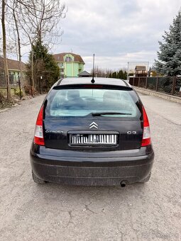 Citroën C3 1.4 - 4