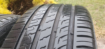 BARUM BRAVURIS 5, LETNE, 225/40 R18, 8 MM - 4