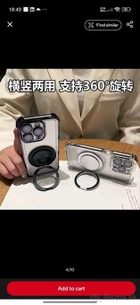 Predám púzdro na xiaomi 15t Pro - 4